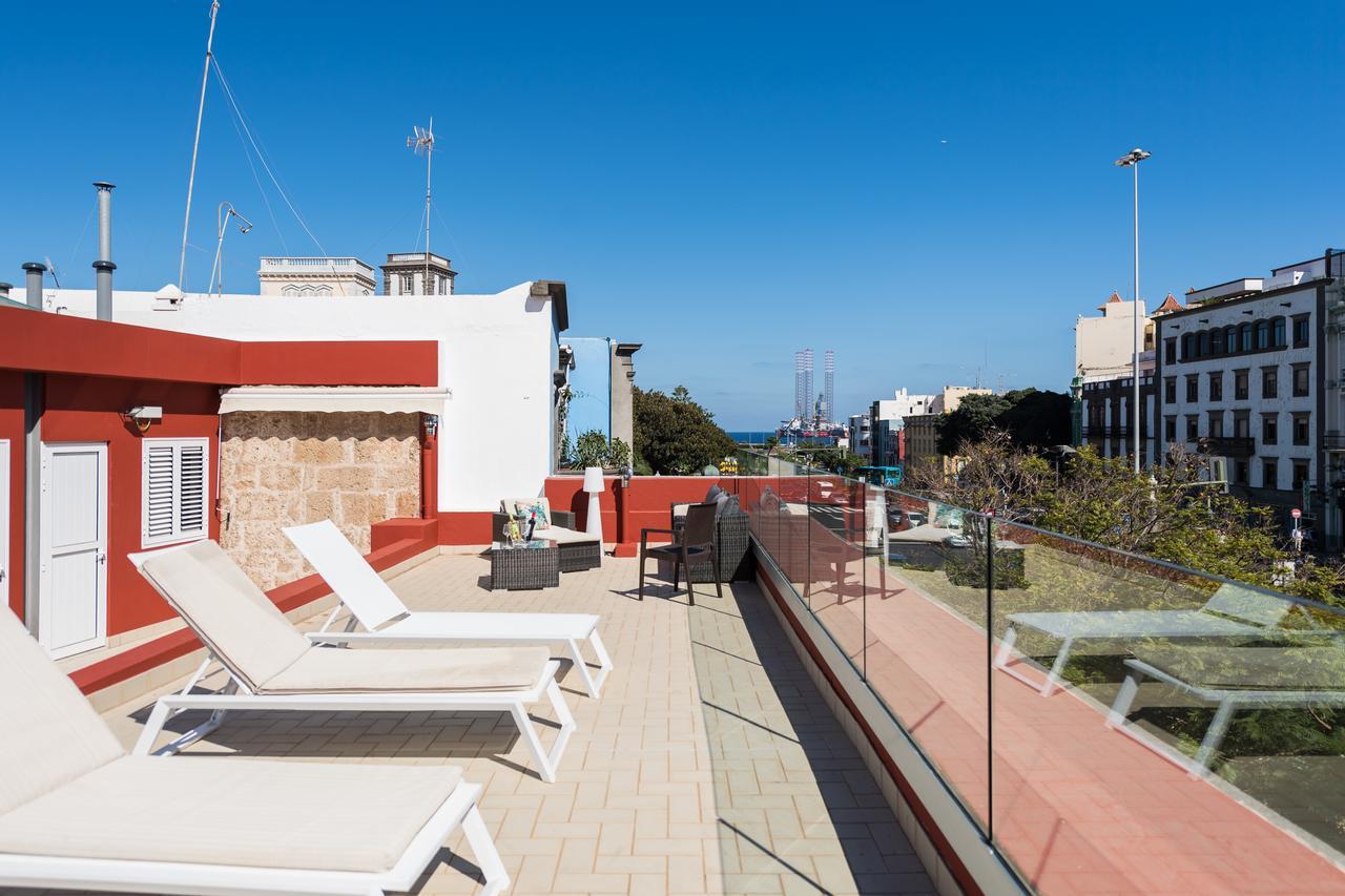Cathedral Suites Las Palmas de Gran Canaria Exterior foto