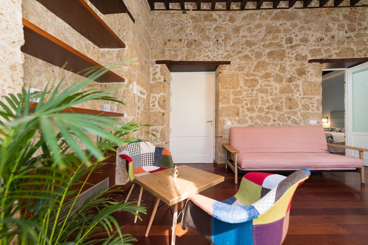 Cathedral Suites Las Palmas de Gran Canaria Exterior foto