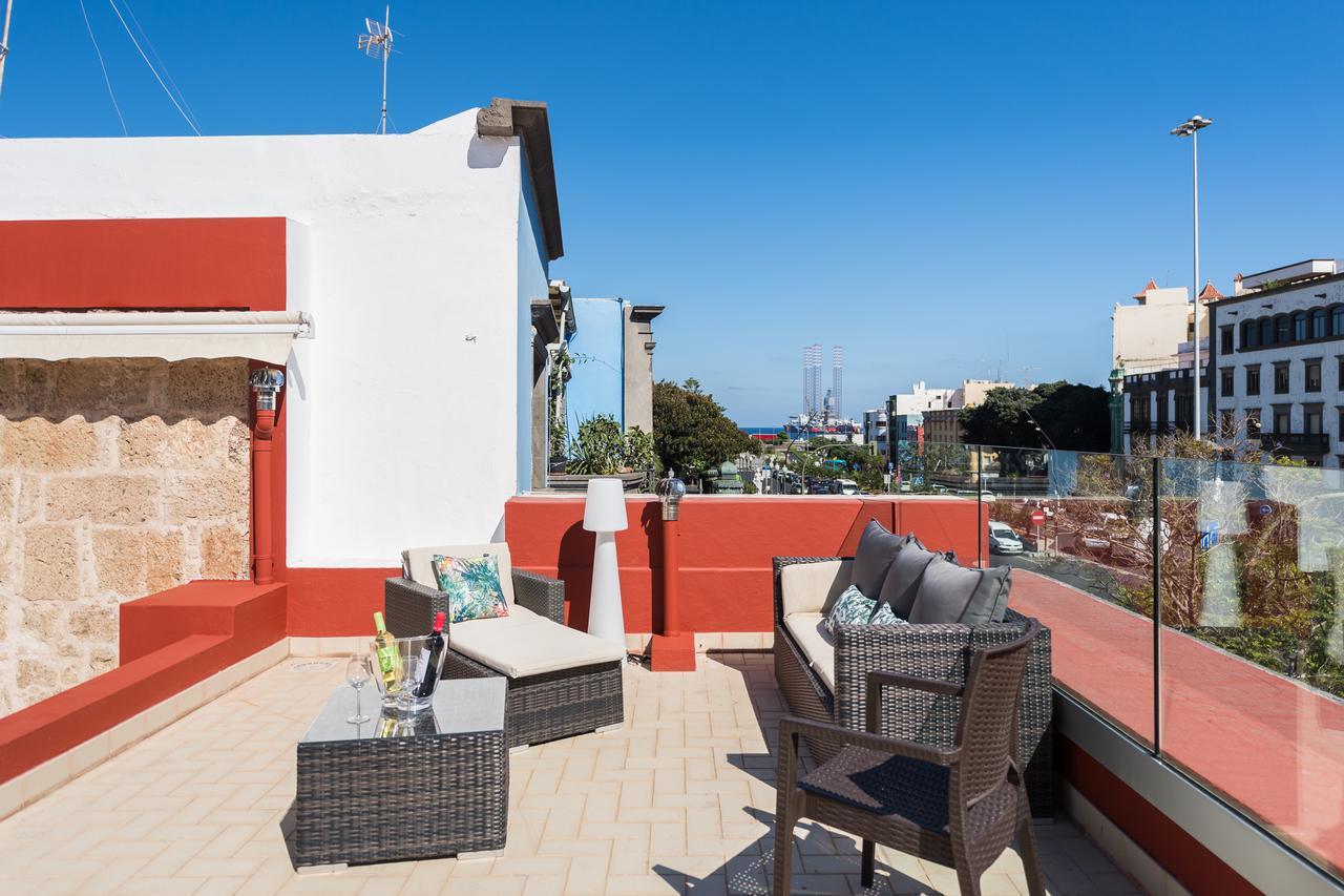Cathedral Suites Las Palmas de Gran Canaria Exterior foto