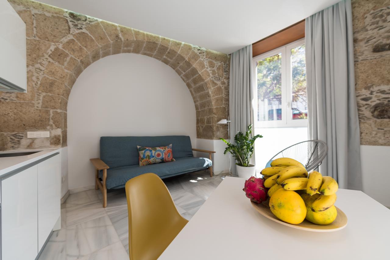 Cathedral Suites Las Palmas de Gran Canaria Exterior foto